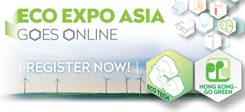 ECO Expo Asia Goes Online