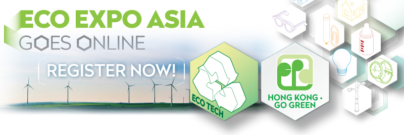 ECO Expo Asia Goes Online